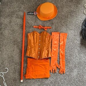 Dumb and dumber costume